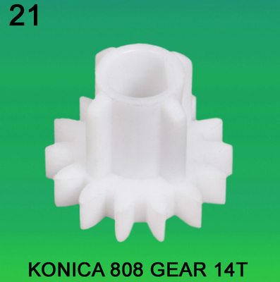INGRANAGGIO TEETH-14 PER il minilab DI MODELLO di KONICA 808 fornitore