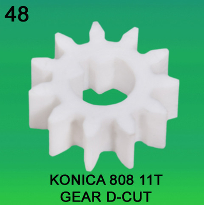 INGRANAGGIO TEEETH-11 D-CUT PER il minilab DI MODELLO di KONICA 808 fornitore