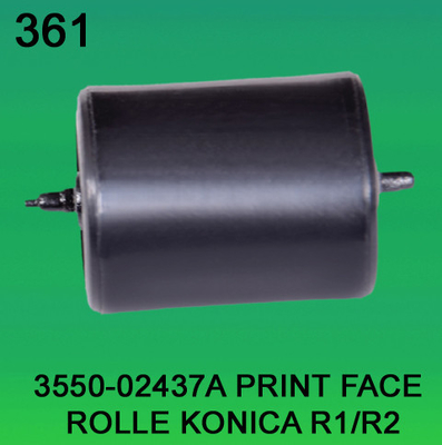 3550-02437A / RULLO del FRONTE della STAMPA 3550 02437A/355002437A PER KONICA R1, minilab R2 fornitore