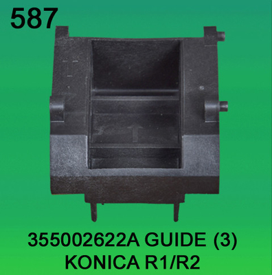 355002622A / GUIDA 3550 02622A (3) PER KONICA R1, minilab R2 fornitore