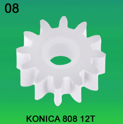 KONICA INNESTANO 12 DENTI PER minilab DI MODELLO 808 fornitore