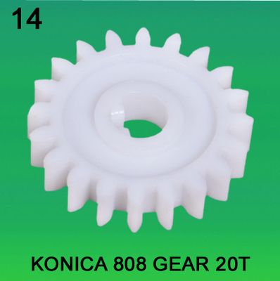 INGRANAGGIO TEETH-20 PER il minilab DI MODELLO di KONICA 808 fornitore