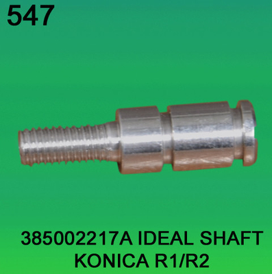 385002217A / ASSE IDEALE 3850 02217A PER KONICA R1, minilab R2 fornitore