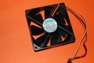 FAN del pezzo di ricambio di 119Y100065 FUJI Minilab 90X90X25mm 24V 3pin fornitore