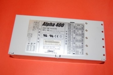 ALFA frontiera 330 dell'UNITÀ MA4000359E Fuji dell'ALIMENTATORE IN CC 400W di lambda 340 pezzi di ricambio 125C967468C di Minilab fornitore