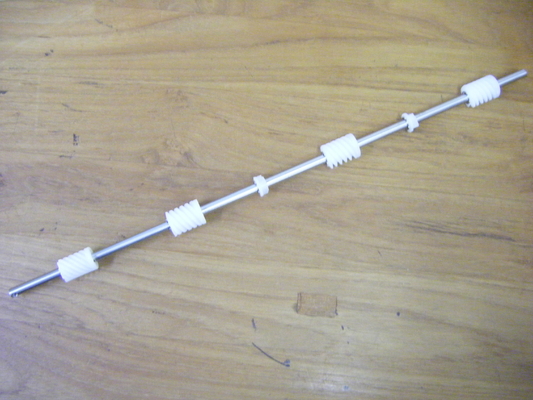 frontiera di 319H0047 FUJI Minilab LP1500 Assy verticale dell'asse di 350 pezzi di ricambio fornitore