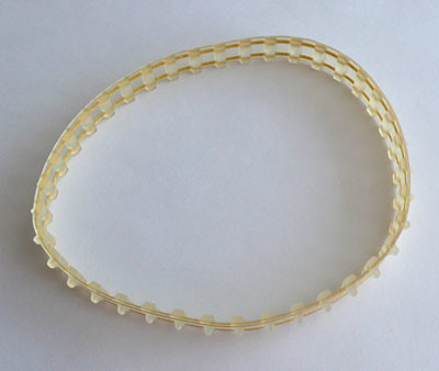 323G03604 / Cinghia del minilab di frontiera di 323G03604B Fuji fornitore