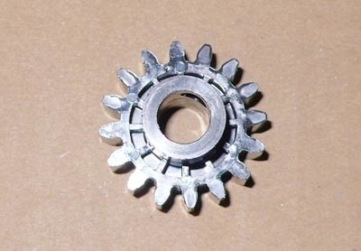 Frontiera 330 di 327F0176A 327F0176 Fuji ingranaggio del pezzo di ricambio di 340 350 370 355 500 550 Digital Minilab fornitore