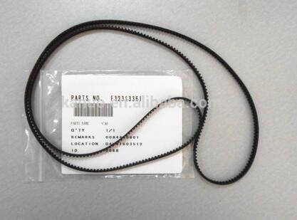 Sincronizzazione della cinghia del pezzo di ricambio di frontiera 550 570 Minilab di A323S3365 323S336 Fuji fornitore