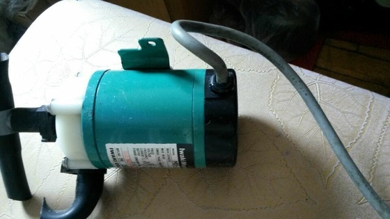 Il MD 6Z 2200ENL01 della POMPA PER NORITSU FUJI GRETAG Minilab per il carro armato dello sviluppatore di Cp 51 ha usato fornitore