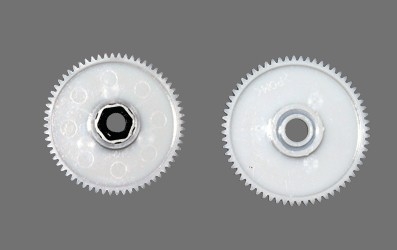 Frontiera 330 di 327D889531B 327D889531 327D889531C Fuji dente cilindrico dell'ingranaggio di 340 500 550 350 370 355 550 570 Minilab fornitore