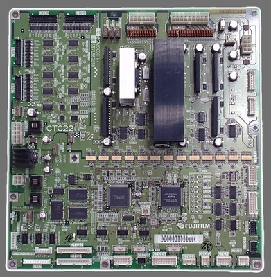 La parte del minilab di CTC22 Fuji ha usato fornitore