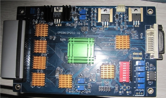 Doli DL 0810 2300 driver LCD Board di Mini Lab Spare Part 13y fornitore