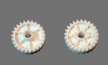 Frontiera 350 di E327F2122501B 327F2122501B 327F2122501 Fuji 370 CHIAVE ELICOIDALE dell'INGRANAGGIO 25T del pezzo di ricambio di Minilab fornitore