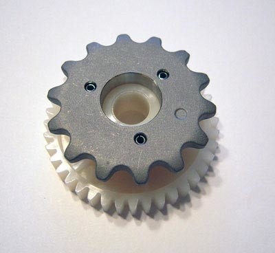 ingranaggio del pezzo di ricambio di frontiera 330 340 Minilab di 336C966749 Fuji fornitore