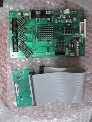 Doli DL 0810 2300 PWB del driver della nuova versione del pezzo di ricambio 13U di Minilab fornitore
