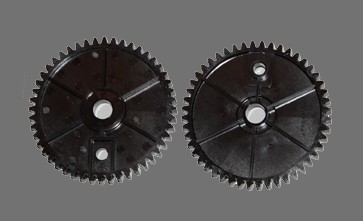 Scaricando ingranaggio 48t per Fuji 330 un numero del pezzo 327F0178B 327F0178 di 340 350 370 355 550 Minilab fornitore