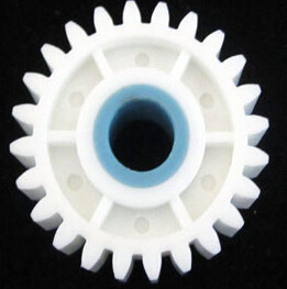 DENTE CILINDRICO dell'INGRANAGGIO di 327C1061821 327C1061821B CON la parte BLU di Minilab di frontiera 550 di BUSH 24 T O Fuji fornitore