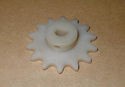 dente per catena del minilab di frontiera di 326G02009 Fuji fornitore