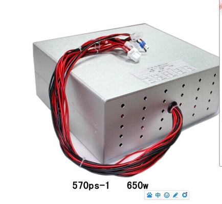 Fuji 500 550 570 numero del pezzo fatto la Cina 125C1059623 125C1059623B dell'alimentazione elettrica di Minilab PS1 650w fornitore