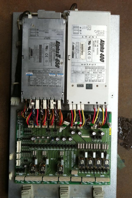 Parte del laboratorio dell'alimentazione elettrica del minilab di Fuji 340 mini fornitore