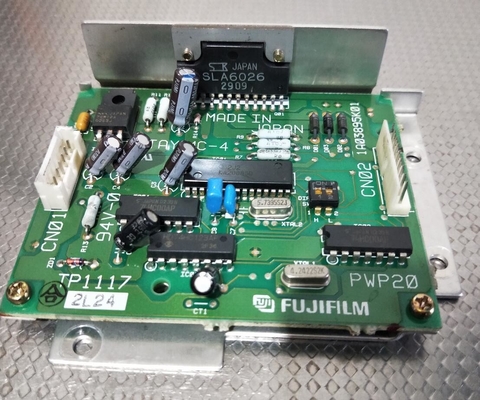 Le parti di 814H0189A Fuji Minilab vanno in automobile il driver Board 814H0189 per la frontiera 355 370 fornitore
