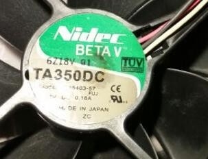 fan di 119S0044 119C1060562 119C1060563 119C1060564 119C1060565 9x9x2.5cm 24V per FUJI 500 550 570 frontiera Minilab fornitore