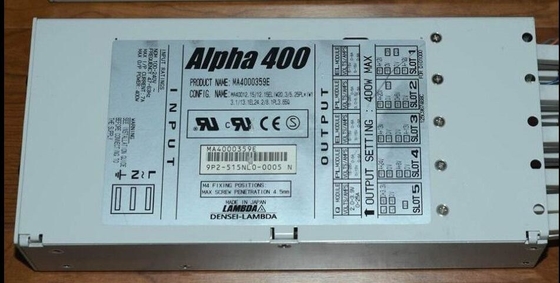Alfa 400 dell'alimentazione elettrica per la frontiera 330 di Fuji 340 pezzi di ricambio 125C967468C 125C967469 di Minilab fornitore