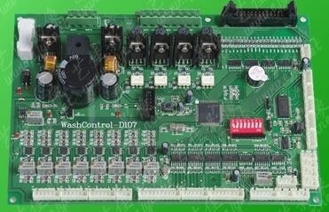 Bordo D107 di WashControl del pezzo di ricambio di Doli DL Digital Minilab fornitore