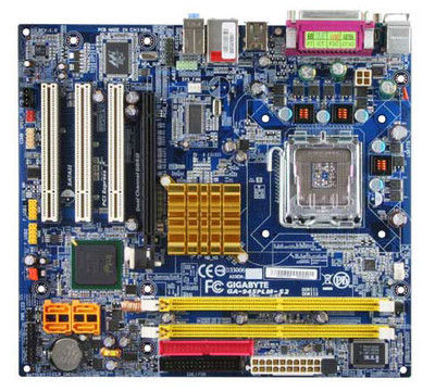 Gigabyte 945PLM S2 del bordo di CPU del pezzo di ricambio di Doli DL Minilab fornitore