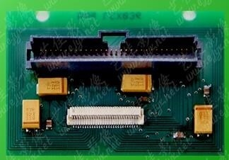 LCD del pezzo di ricambio 036 di Doli DL Digital Minilab che collega PWB fornitore