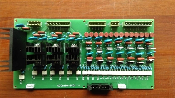 Bordo D101 di ACcontrol del pezzo di ricambio di Doli DL Digital Minilab fornitore