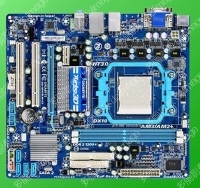 Scheda madre di Linux del pezzo di ricambio di gigabyte GA 78LMT S2P Doli DL Minilab fornitore