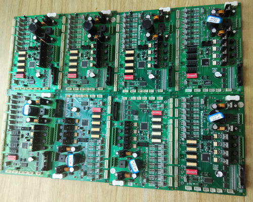 Pezzi di ricambio del PWB Doli DL Digital Minilab del bordo del controllo della temperatura D106 fornitore