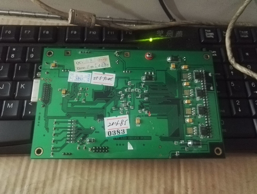 Driver Board dell'affissione a cristalli liquidi del pezzo di ricambio 14Y di Doli DL Digital Minilab fornitore