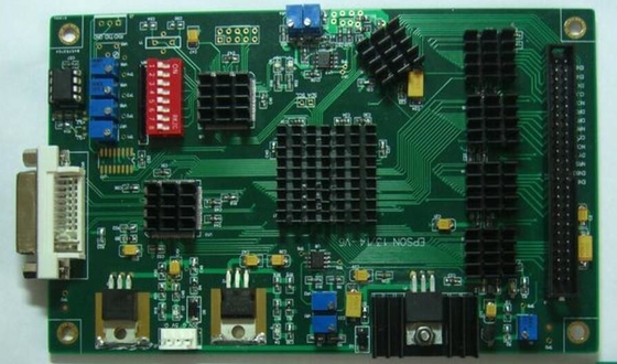 PWB Mini Lab Part del driver del pezzo di ricambio di Doli DL 0810 Digital Minilab fornitore
