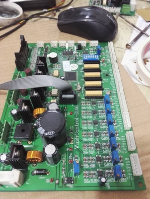 Bordo del pezzo di ricambio D106 Washcontrol di Doli DL Digital Minilab fornitore