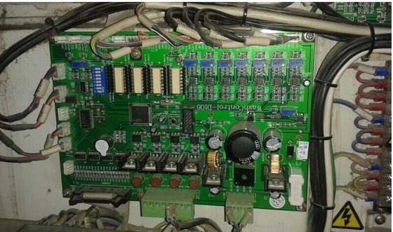 Bordo su ordinazione dei pezzi di ricambio D106 Washcontrol di Photolab Doli DL Digital Minilab fornitore