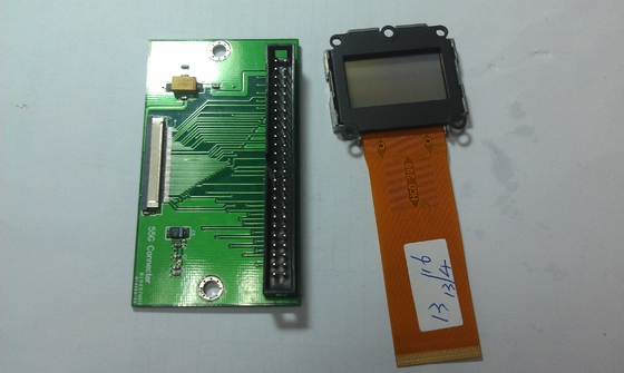 LCD del pezzo di ricambio 55G di Doli DL Digital Minilab e connettore 55g fornitore