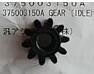 Ingranaggio 3750 del pezzo di ricambio di Konica Minilab 03150 375003150 3750 03150A 375003150A fornitore