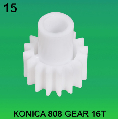 INGRANAGGIO TEETH-16 PER il minilab DI MODELLO di KONICA 808 fornitore