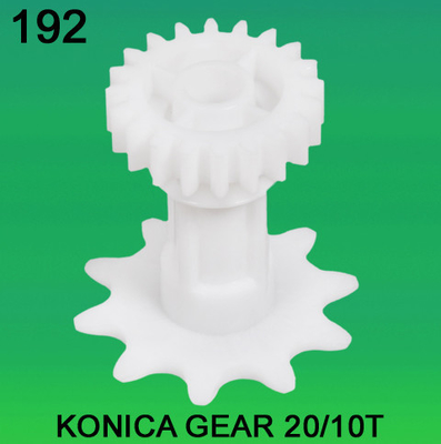 INGRANAGGIO TEETH-20/10 PER il minilab di KONICA fornitore