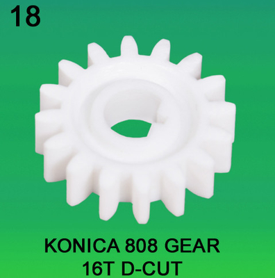 INGRANAGGIO TEETH-16 D-CUT PER il minilab DI MODELLO di KONICA 808 fornitore
