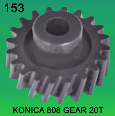 INGRANAGGIO TEETH-20 PER il minilab DI MODELLO di KONICA 808 fornitore
