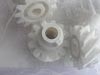 Ingranaggio 3550 02231B 3550 del pezzo di ricambio di Konica Minilab 02231 355002231B 355002231 fornitore