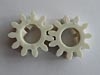 Pezzi di ricambio di plastica di Konica dell'ingranaggio 3550 02435B 355002435B 3550 02435 355002435 fornitore
