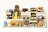 Parte del minilab di Noritsu # ALIMENTAZIONE ELETTRICA I038256-00 PWS700 fornitore
