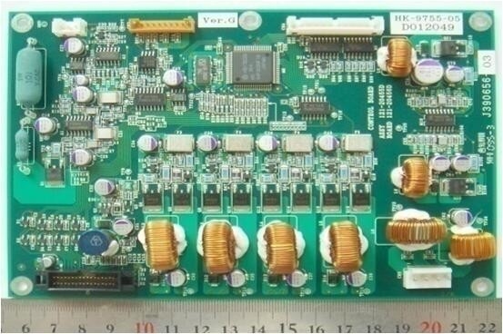 Il mini PWB J390656-03 del laser del laboratorio di NORITSU 3011 ha usato fornitore
