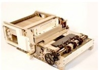 Parte del minilab di Noritsu # Z017091-01 SCAFFALE PIÙ ASCIUTTO UNIT-2611/3001 fornitore