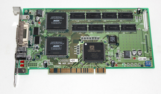 PRO bordo del PWB della parte LVDS ARCNET-PCI del minilabspare di J390865 00 J391307 Noritsu LPS24 fornitore